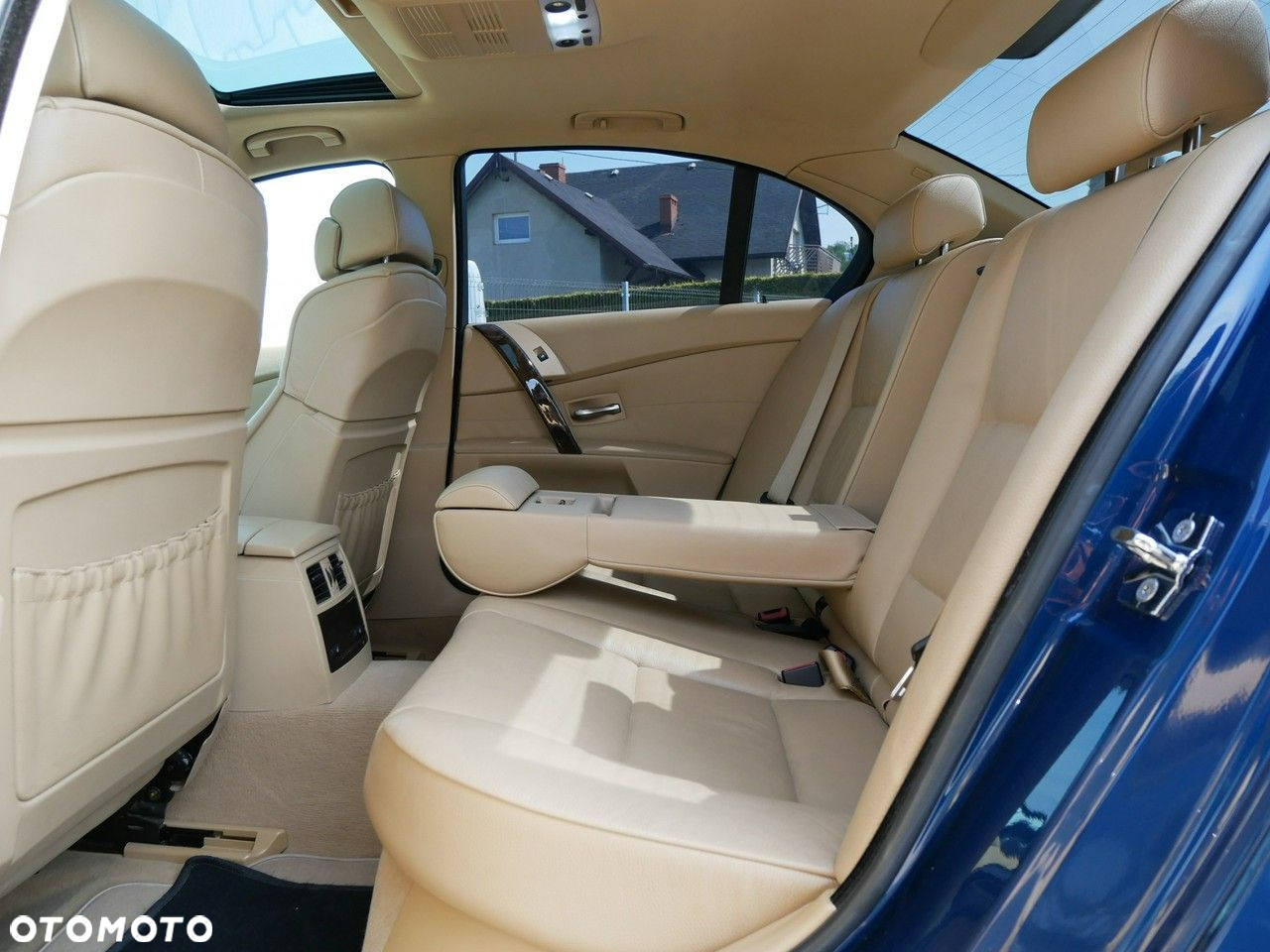 BMW Seria 5 525i - 8