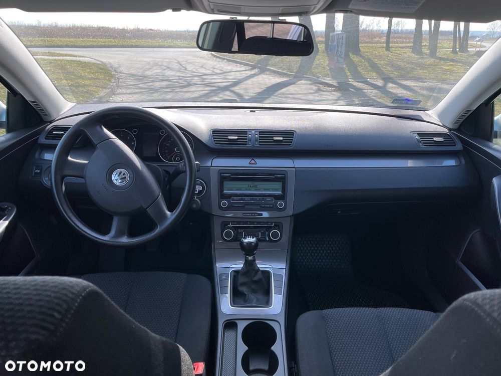 Volkswagen Passat 1.8 TSI Sportline - 10