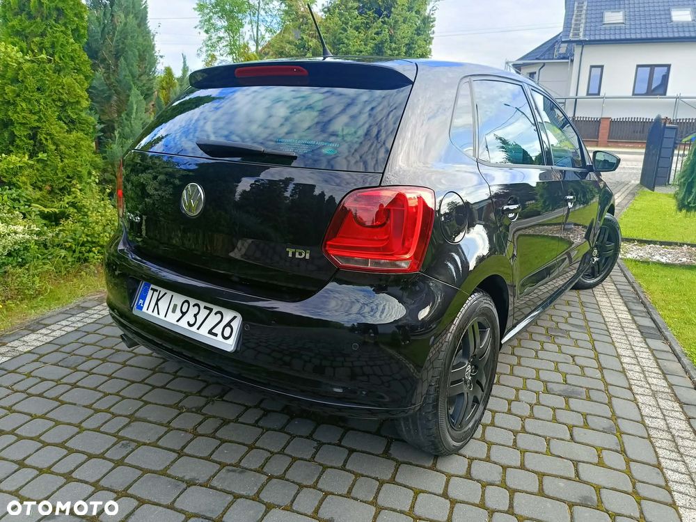 Volkswagen Polo 1.6 TDI DPF Comfortline - 13