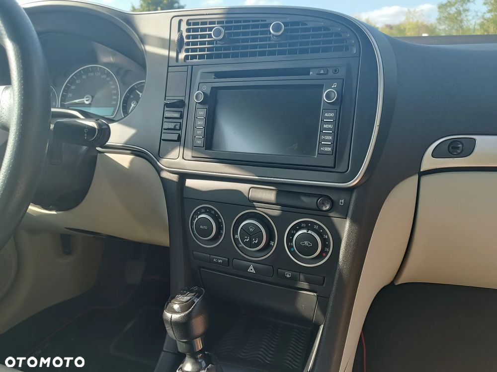 Saab 9-3X 1.9TTiD PF FWD - 15