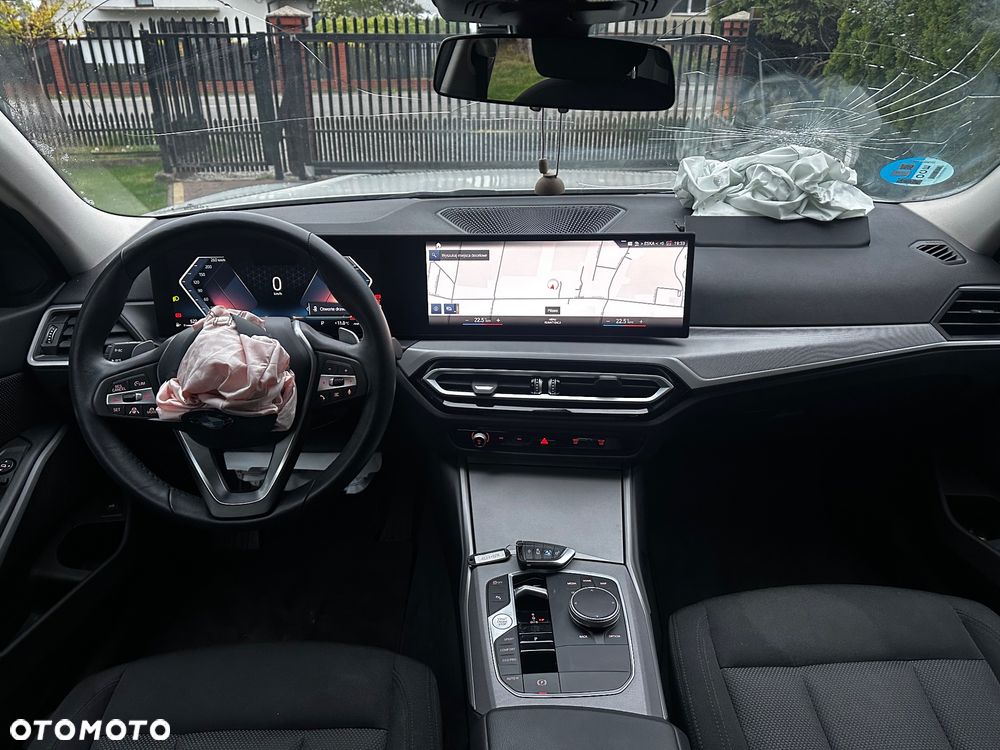 BMW Seria 3 320d MHEV Advantage sport - 18