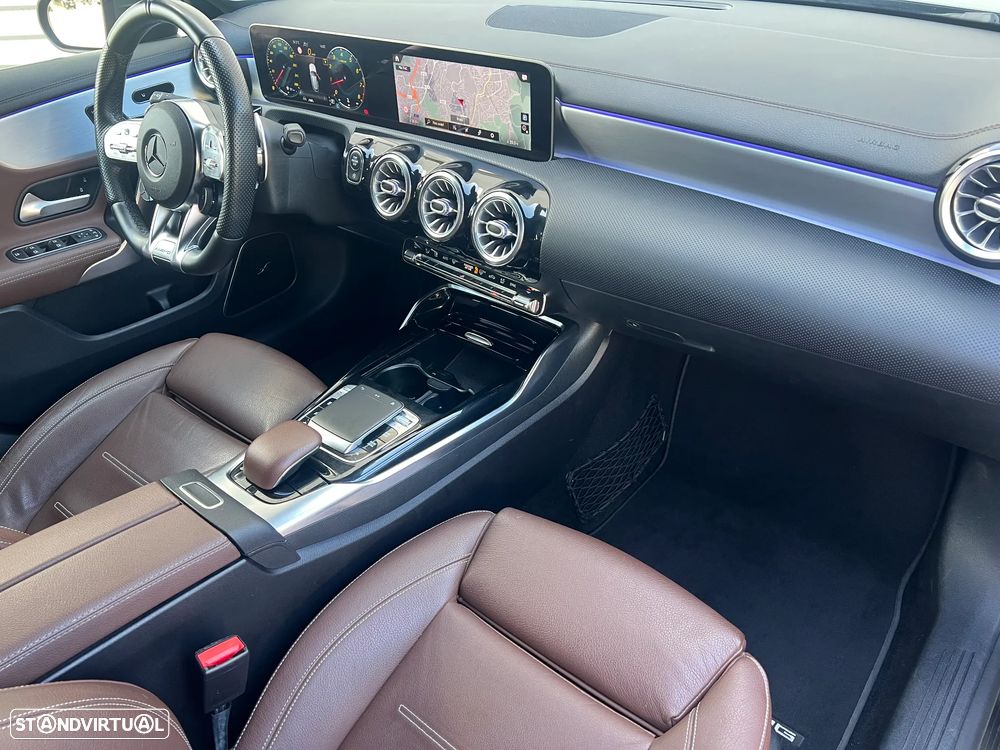 Mercedes-Benz A 35 AMG 4Matic - 13