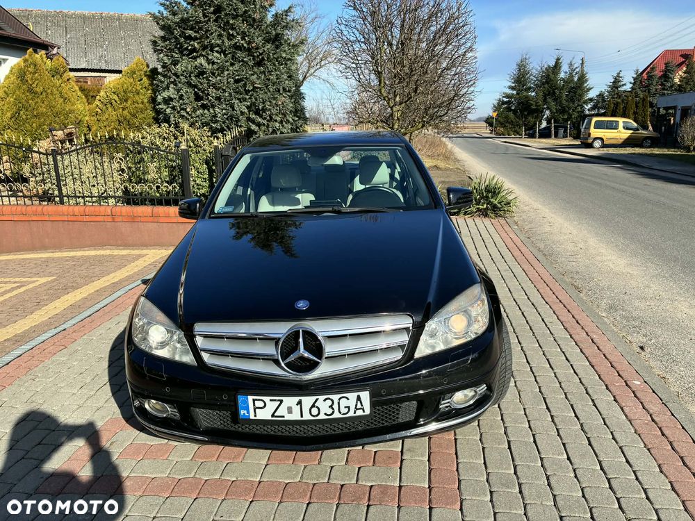 Mercedes-Benz Klasa C - 3