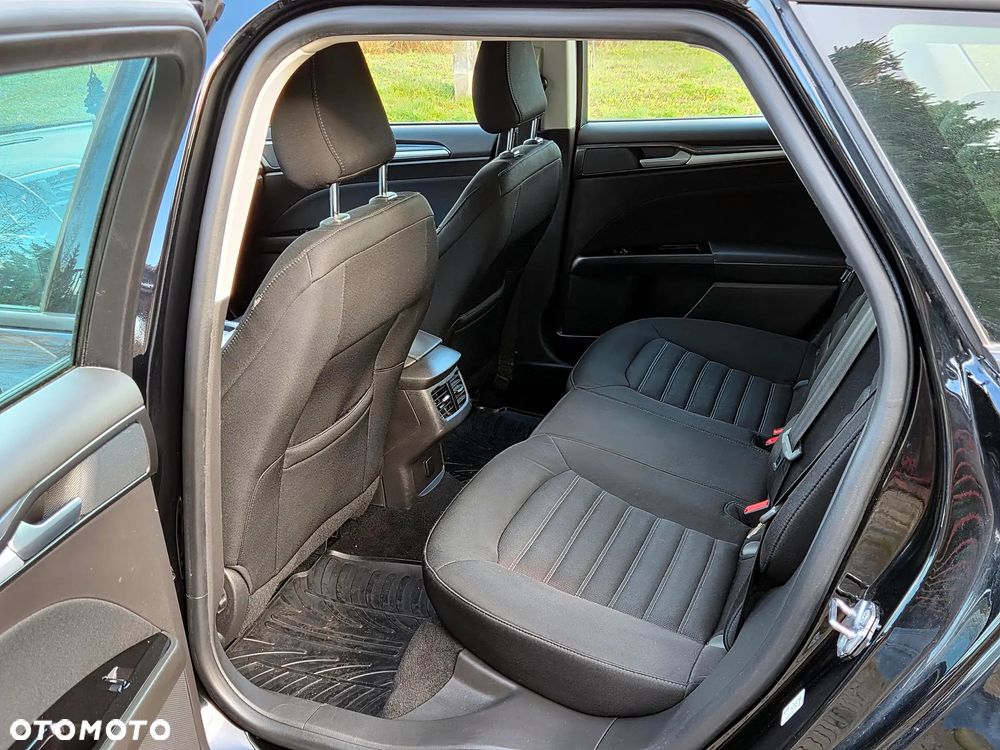 Ford Mondeo 2.0 TDCi STart-Stopp Titanium - 15