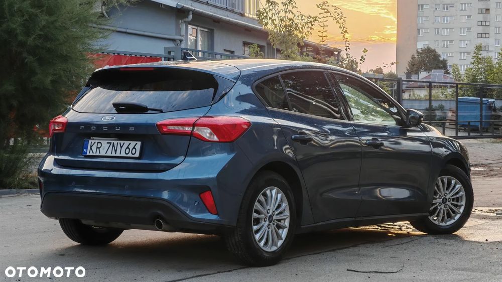 Ford Focus 1.5 EcoBoost Titanium X - 5