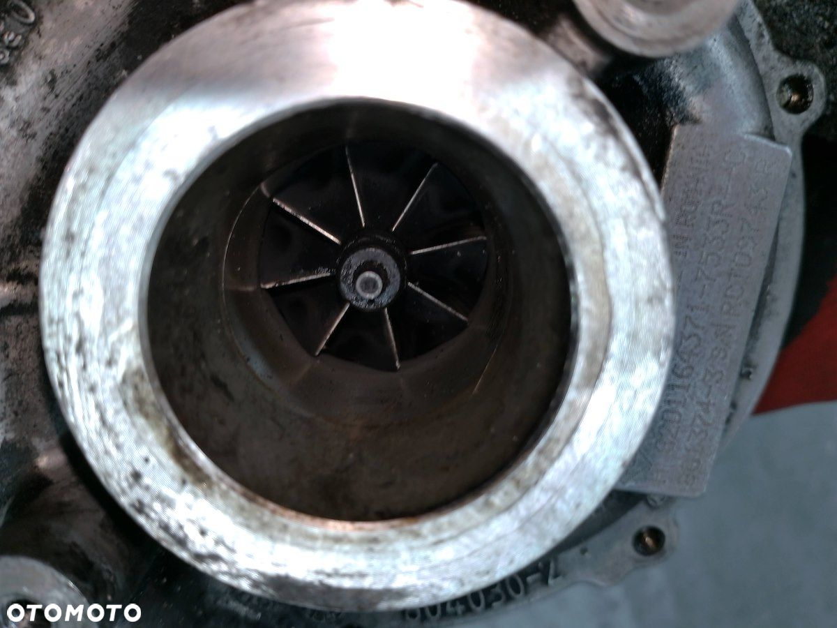 TURBINA RENAULT CLIO IV ( 12- ) 82001164371 1.5 dci - 3