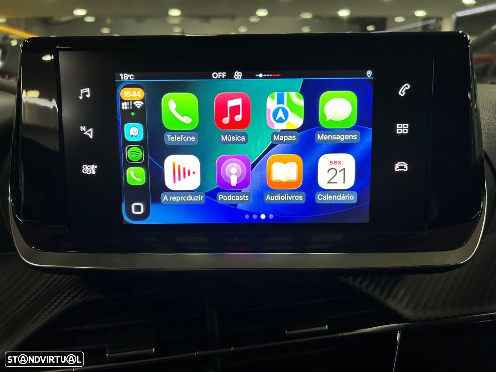 Peugeot 208 1.2 PureTech Active Pack - 28