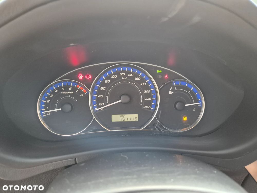 Subaru Forester 2.0X Active - 15