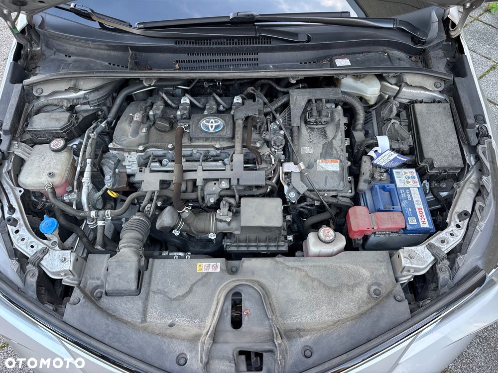 Toyota Corolla 1.8 Hybrid Comfort - 22
