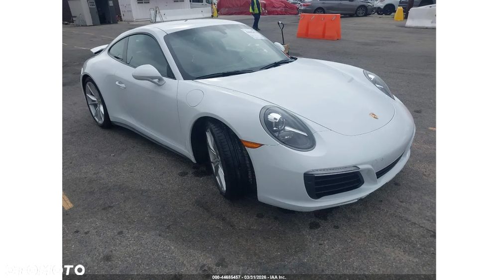 Porsche 911 Carrera 4S PDK - 1