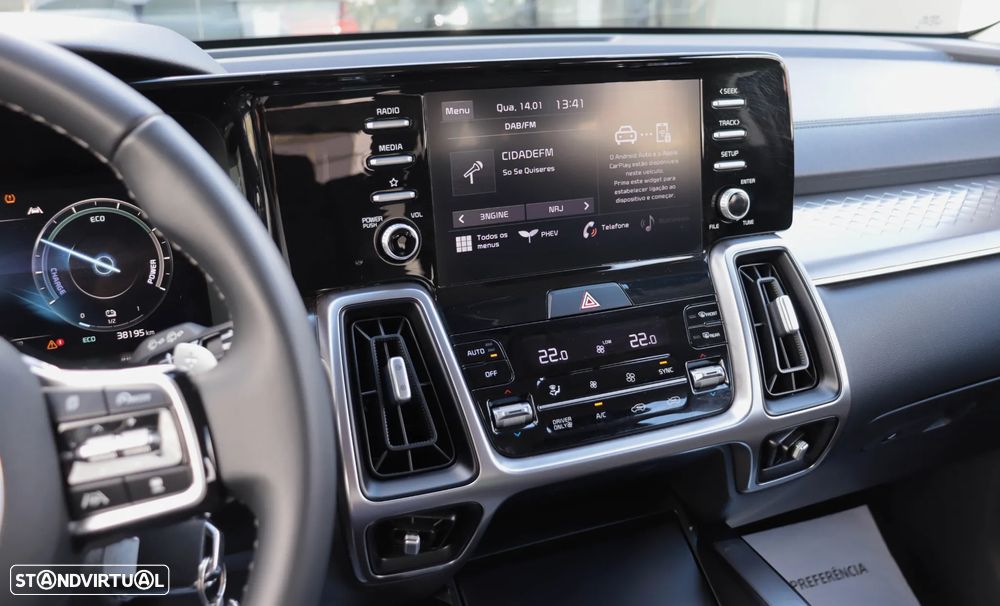 Kia Sorento 1.6 T-GDI PHEV AWD Aut. Vision - 18