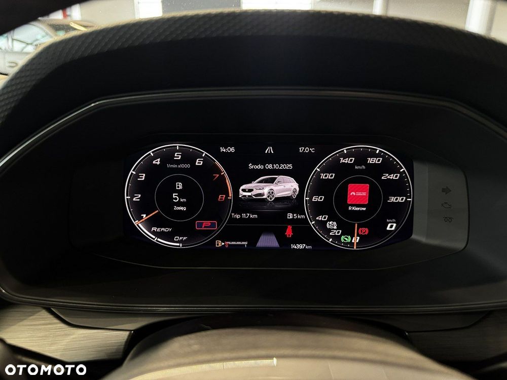 Cupra Leon Sportstourer - 20