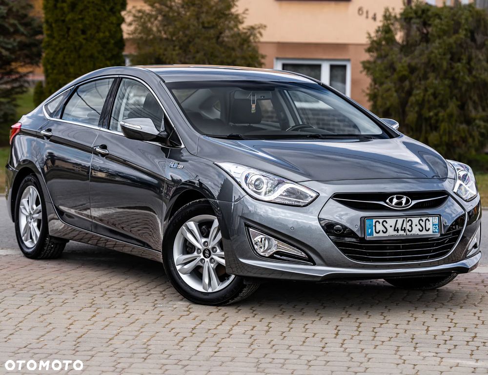 Hyundai i40 1.7 CRDi Classic - 1