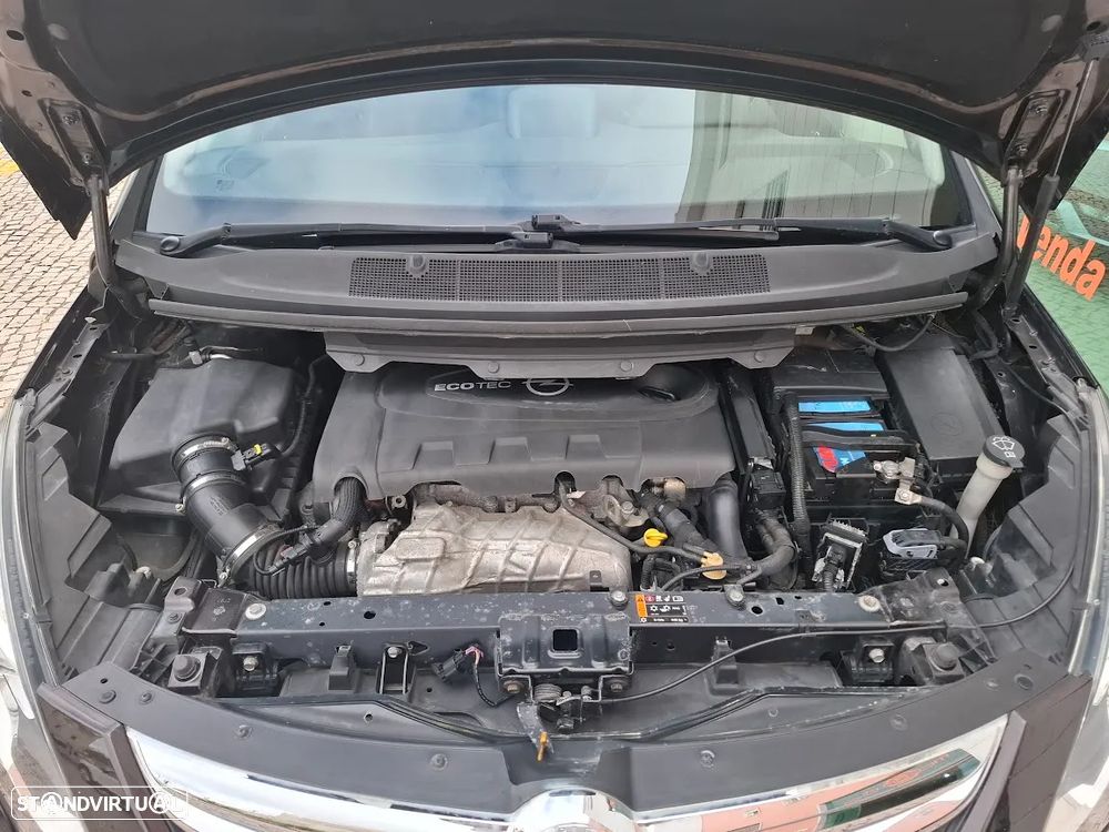 Opel Zafira 2.0 CDTi Cosmo - 52