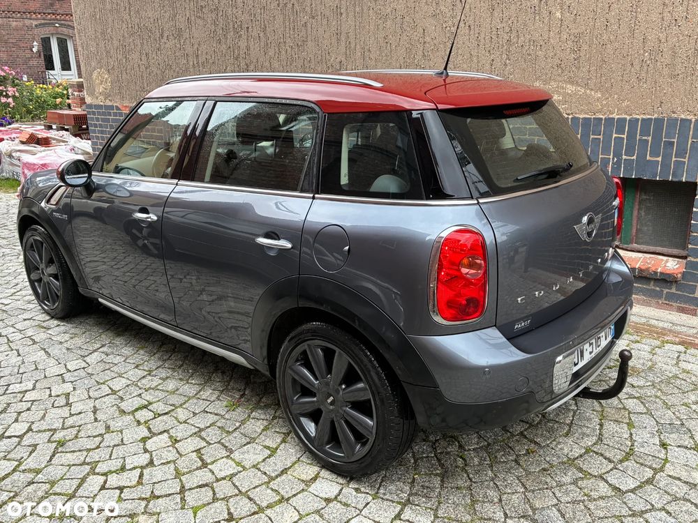 MINI Countryman Cooper D Park Lane - 4