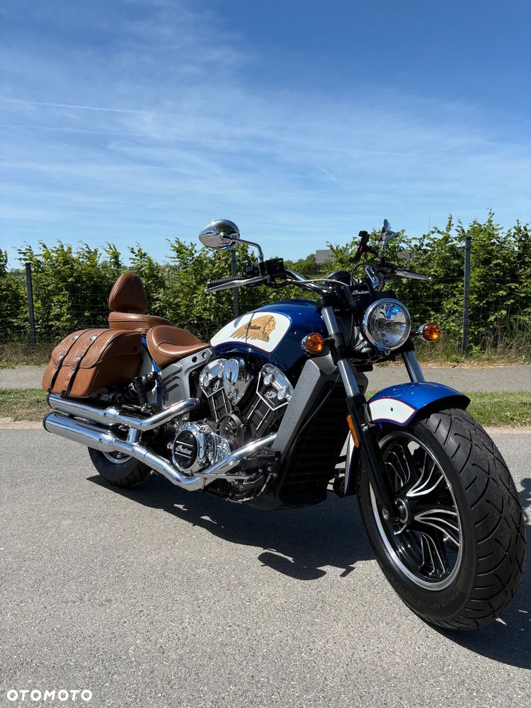 Indian Scout - 30