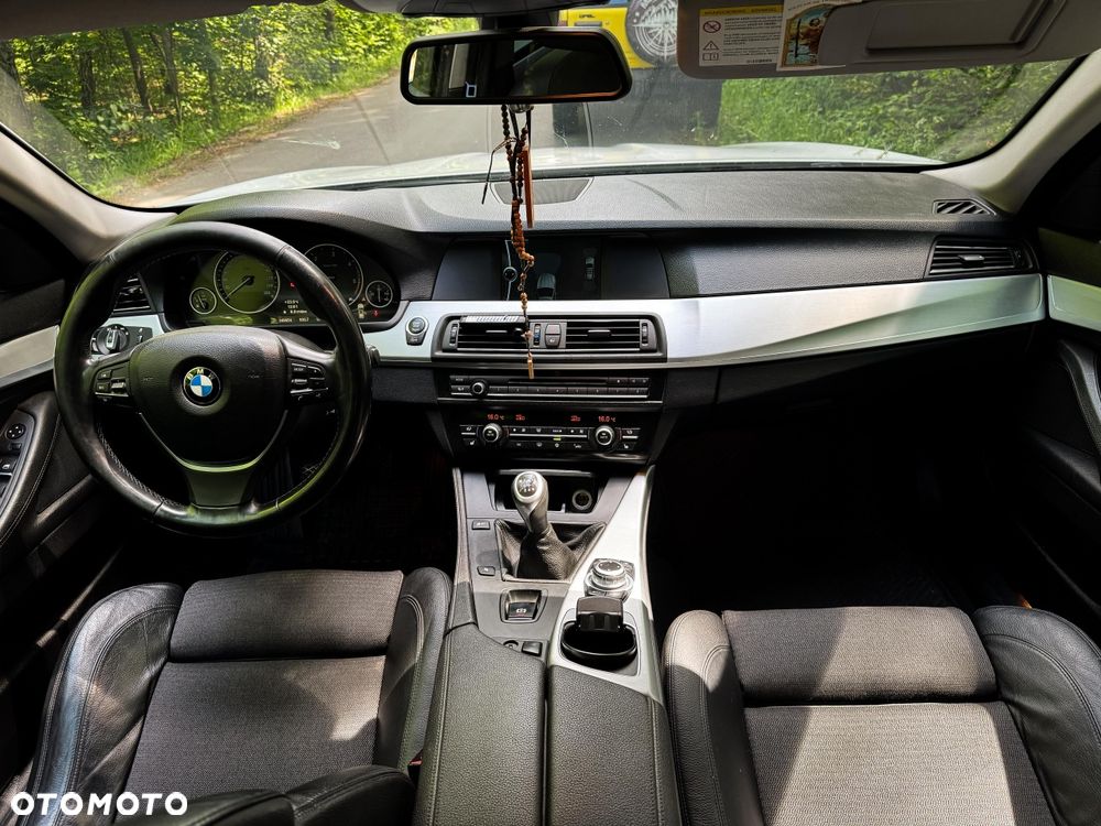 BMW Seria 5 - 5