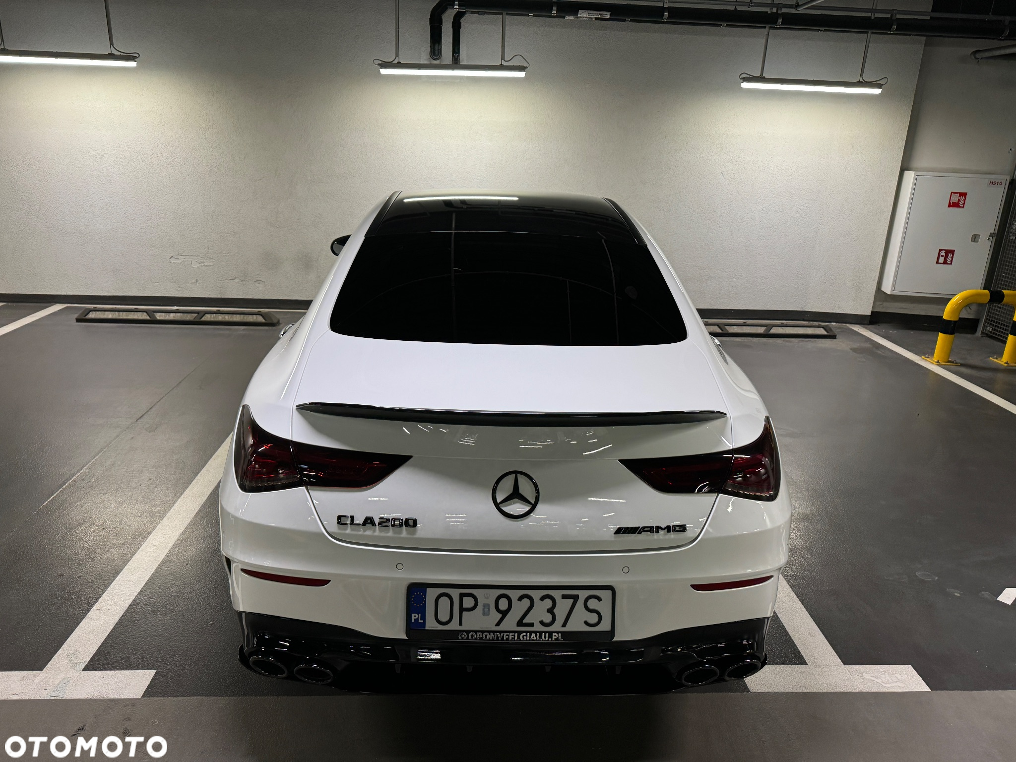 Mercedes-Benz CLA 200 AMG Line 7G-DCT - 17