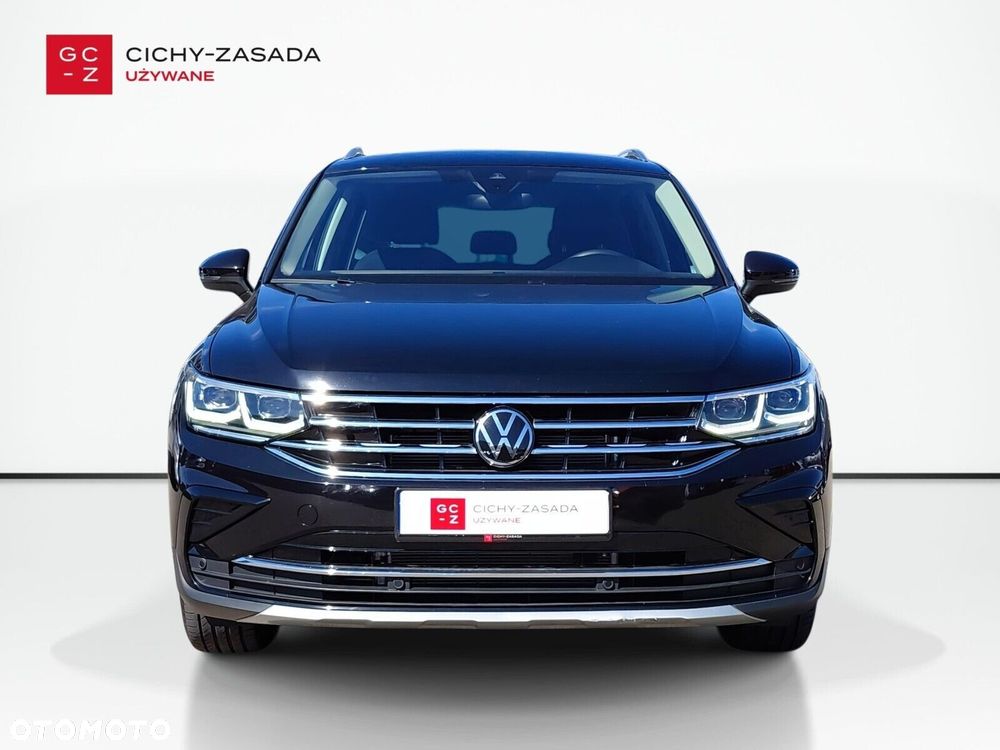 Volkswagen Tiguan 1.5 eTSI Elegance DSG - 9