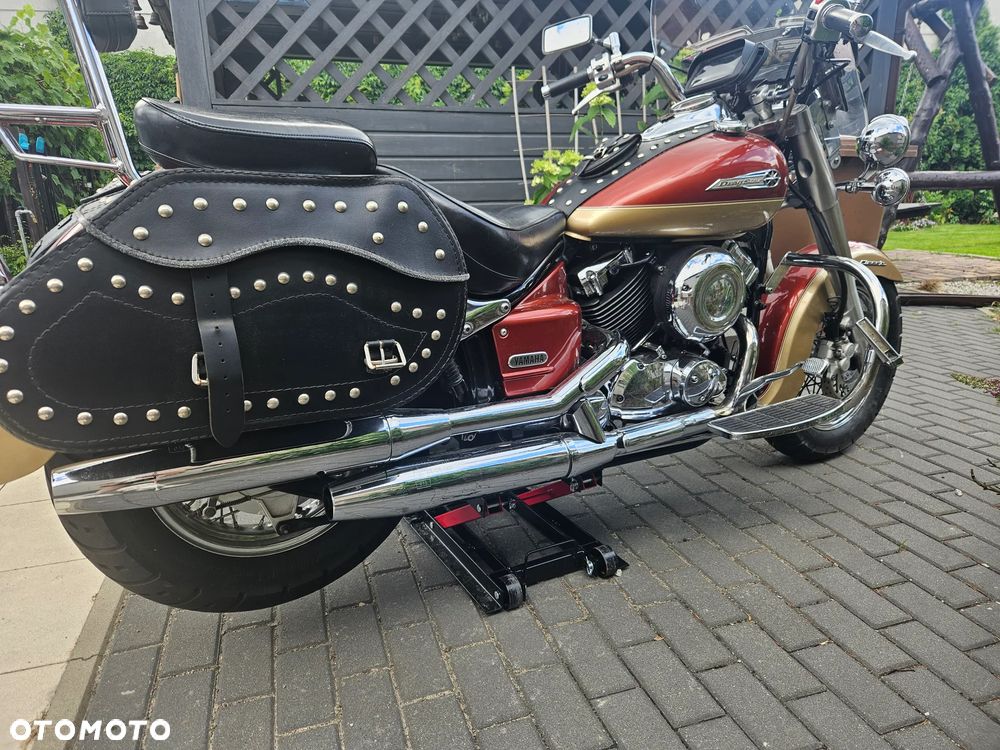Yamaha Drag Star - 3