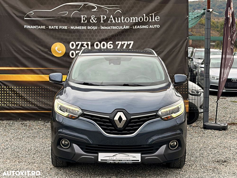 Renault Kadjar BLUE dCi 115 BUSINESS EDITION - 11