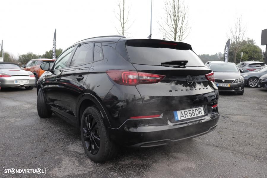 Opel Grandland 1.5 CDTI GS Line AT - 9