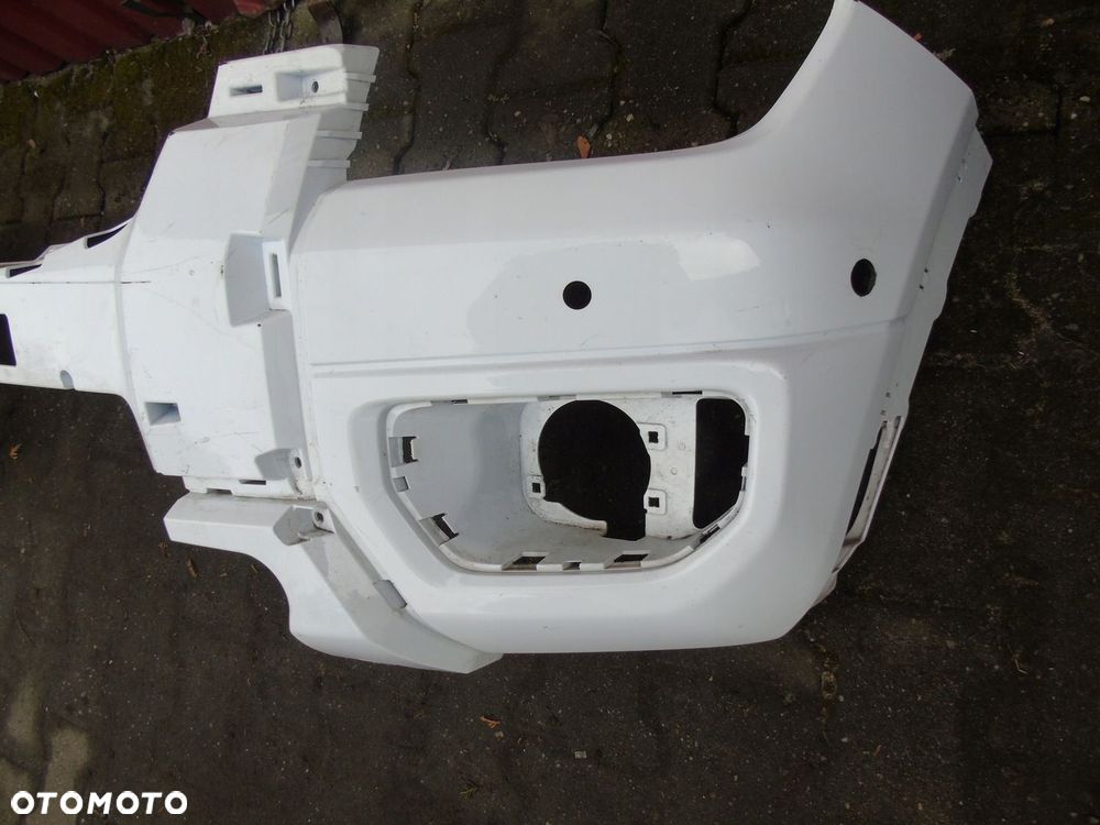 Ford Ranger zderzak przedni N1WB-17C831-LA - 3