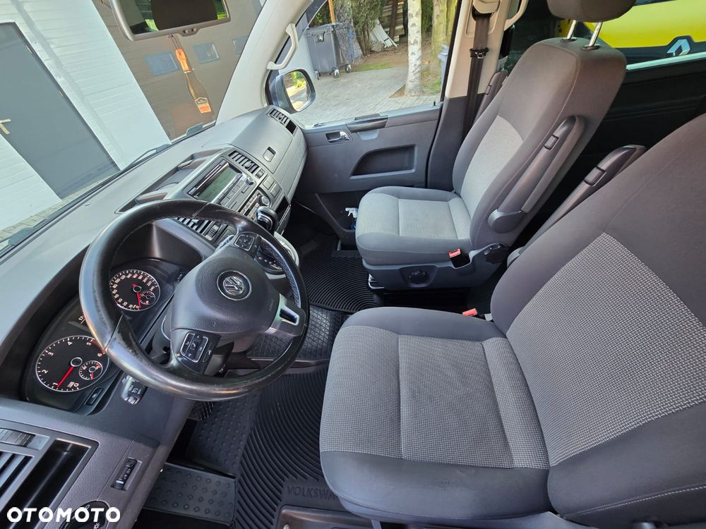 Volkswagen Transporter - 13