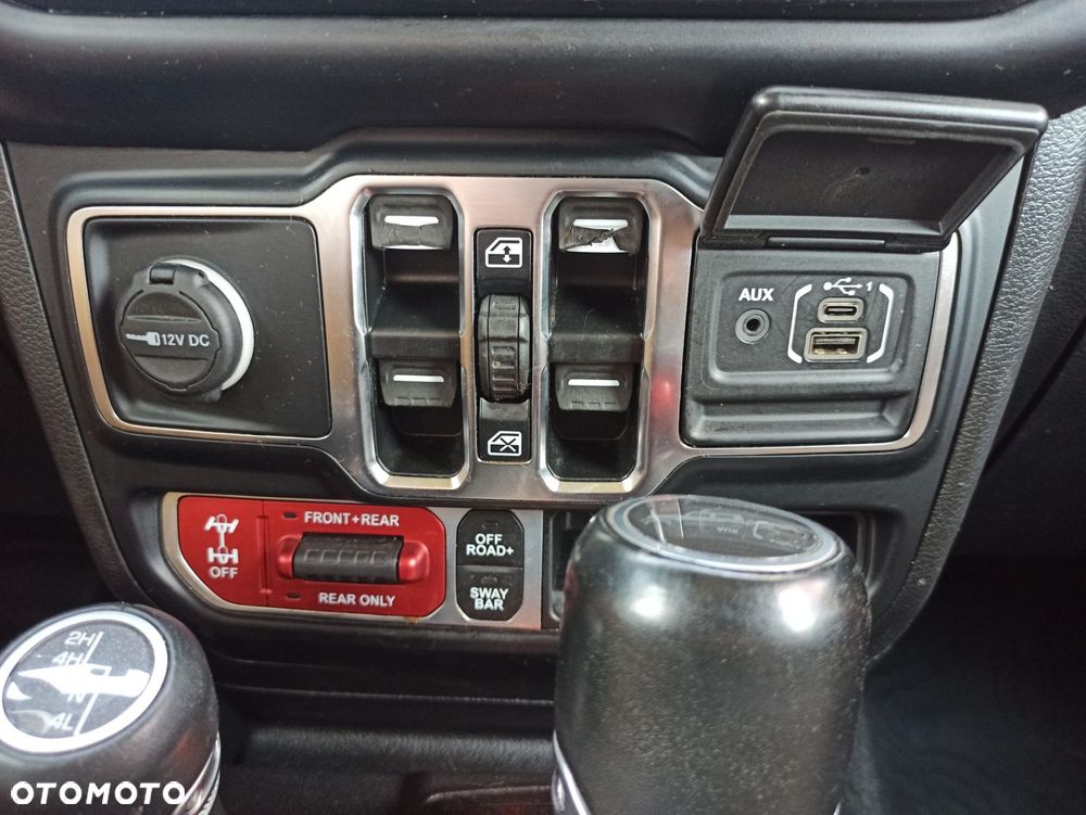 Jeep Gladiator - 26