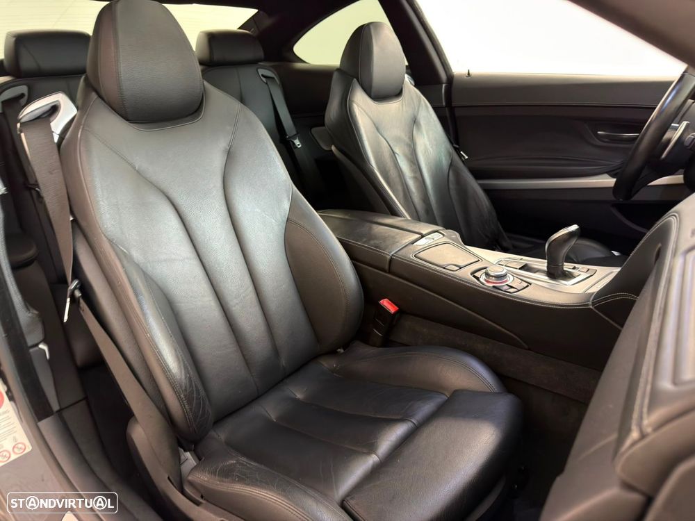 BMW 640 d Pack M - 16