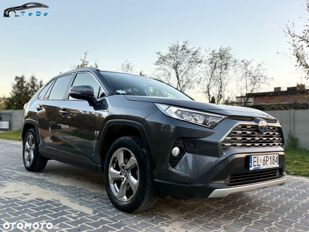 Toyota RAV4 2.5 Hybrid Black Edition by JBL 4x2 - 10