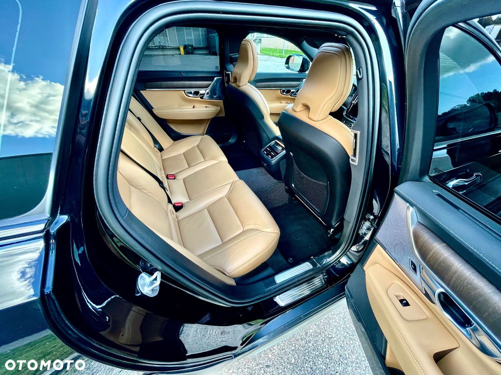 Volvo V90 B5 D AWD Ultimate Dark - 16