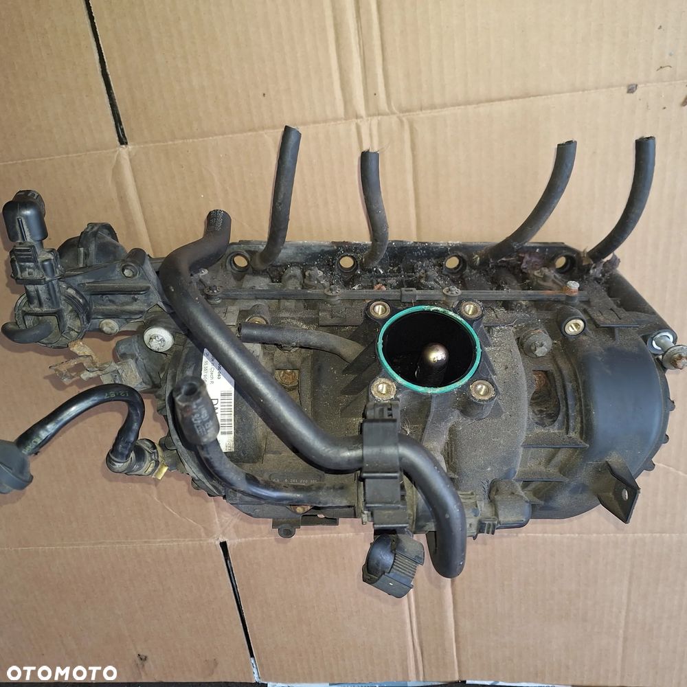 KOLEKTOR SSACY OPEL CORSA D MERIVA ASTRA H COMBO 1.4 0280600063 55557906 - 5