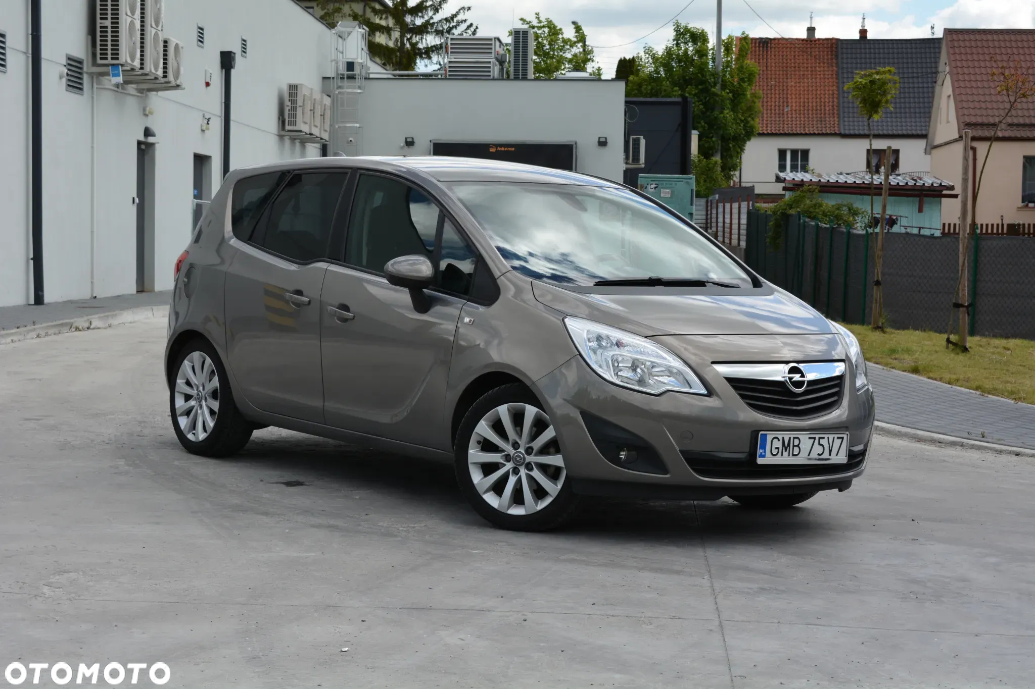 Opel Meriva 1.4 T Essentia S&S - 16