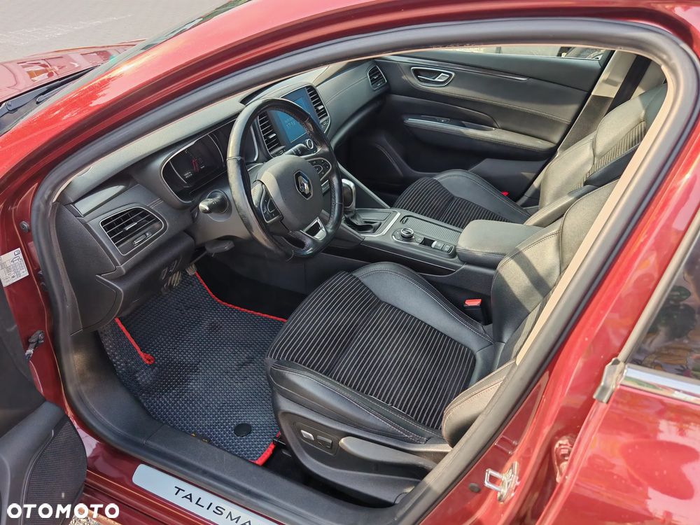 Renault Talisman 1.6 Energy TCe Intens EDC - 8