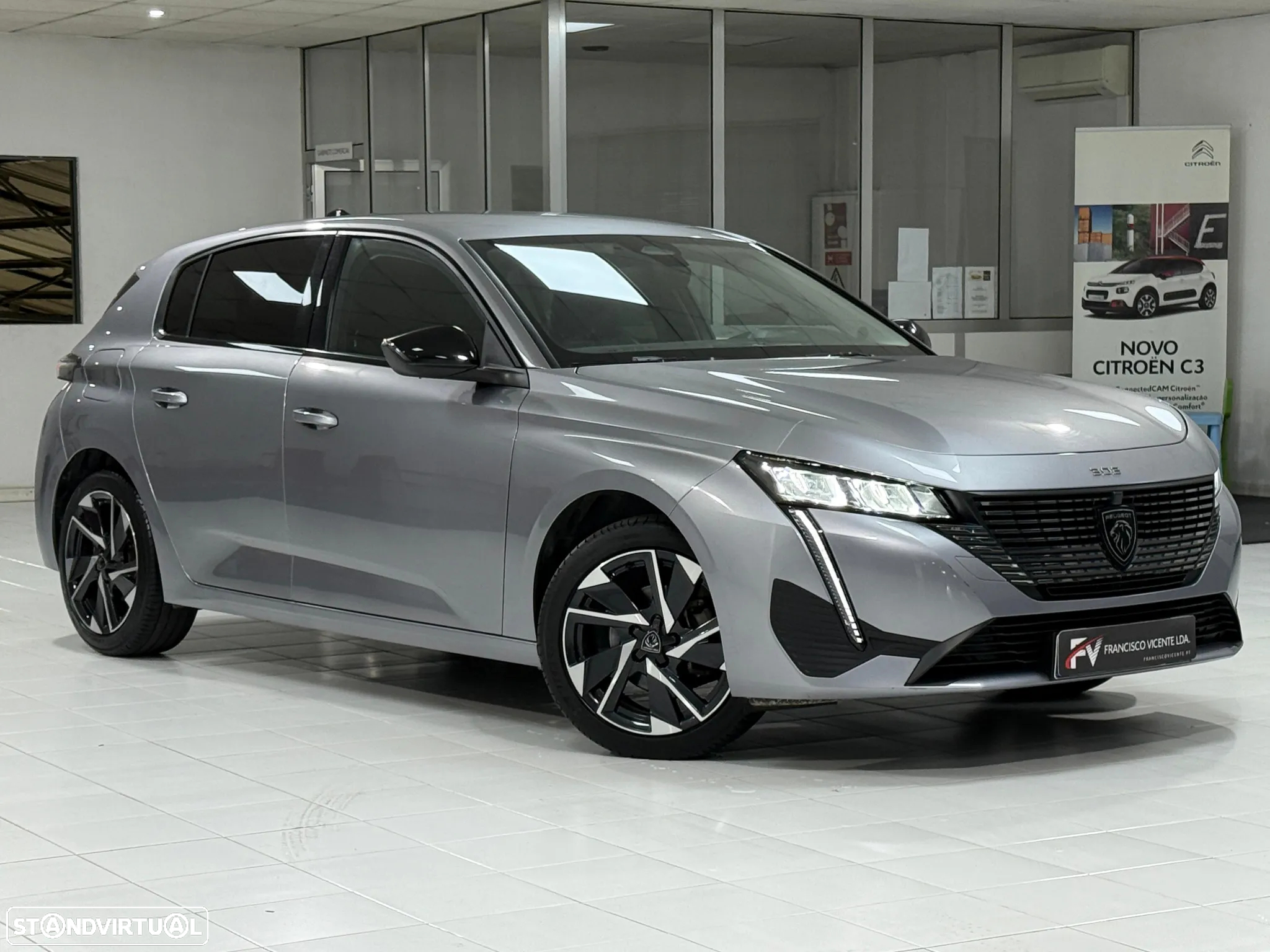 Peugeot 308 1.2 PureTech Allure - 16