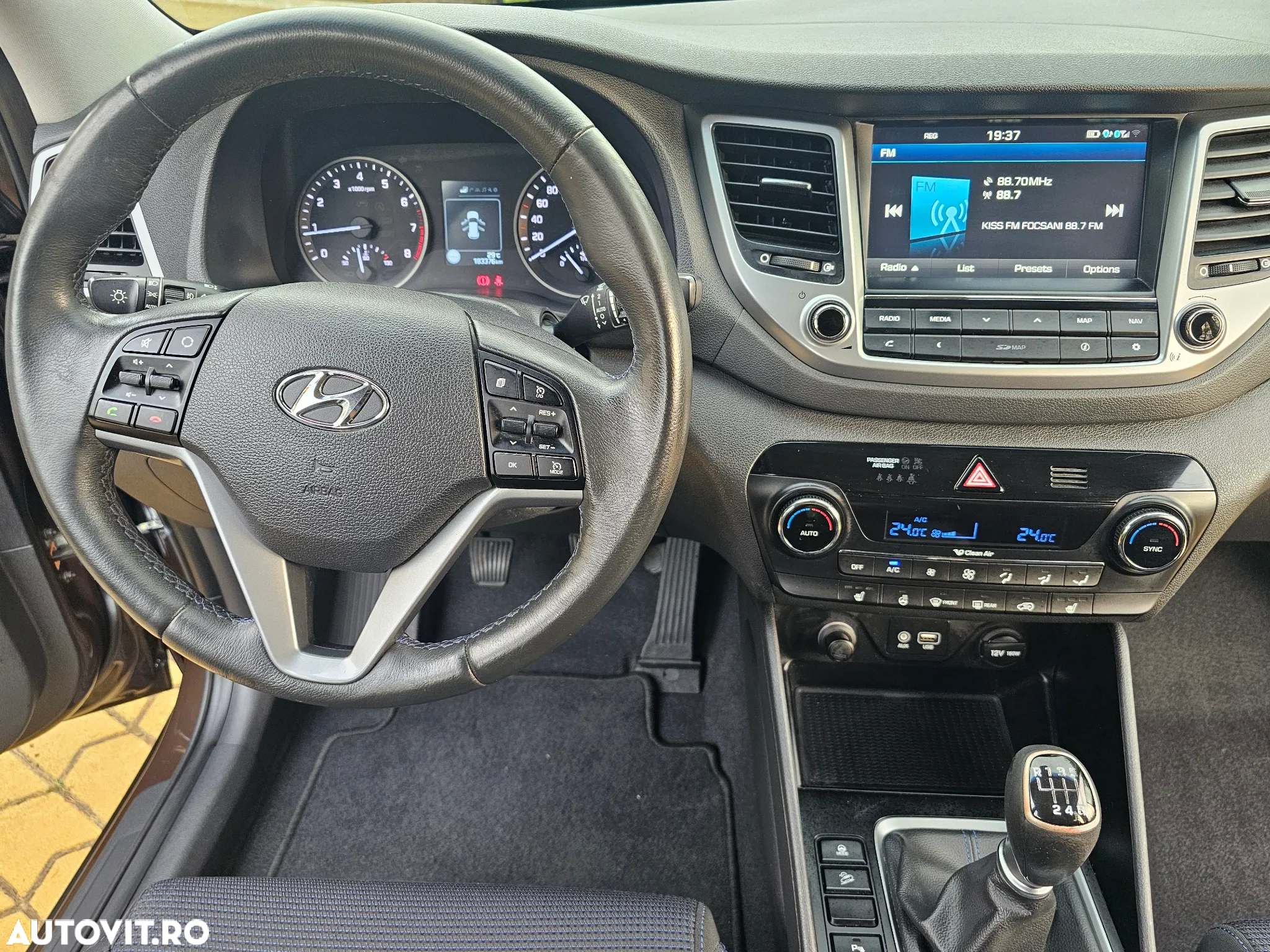 Hyundai Tucson 1.6 GDI 2WD Style - 11
