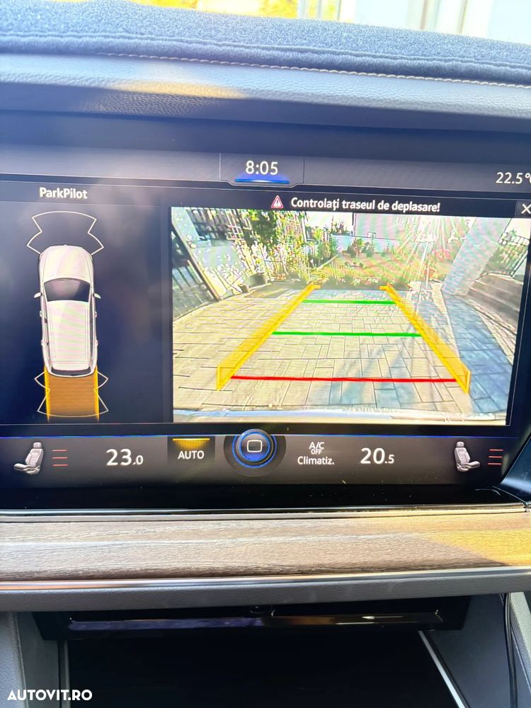 Volkswagen Touareg V6 TDI Atmosphere - 18