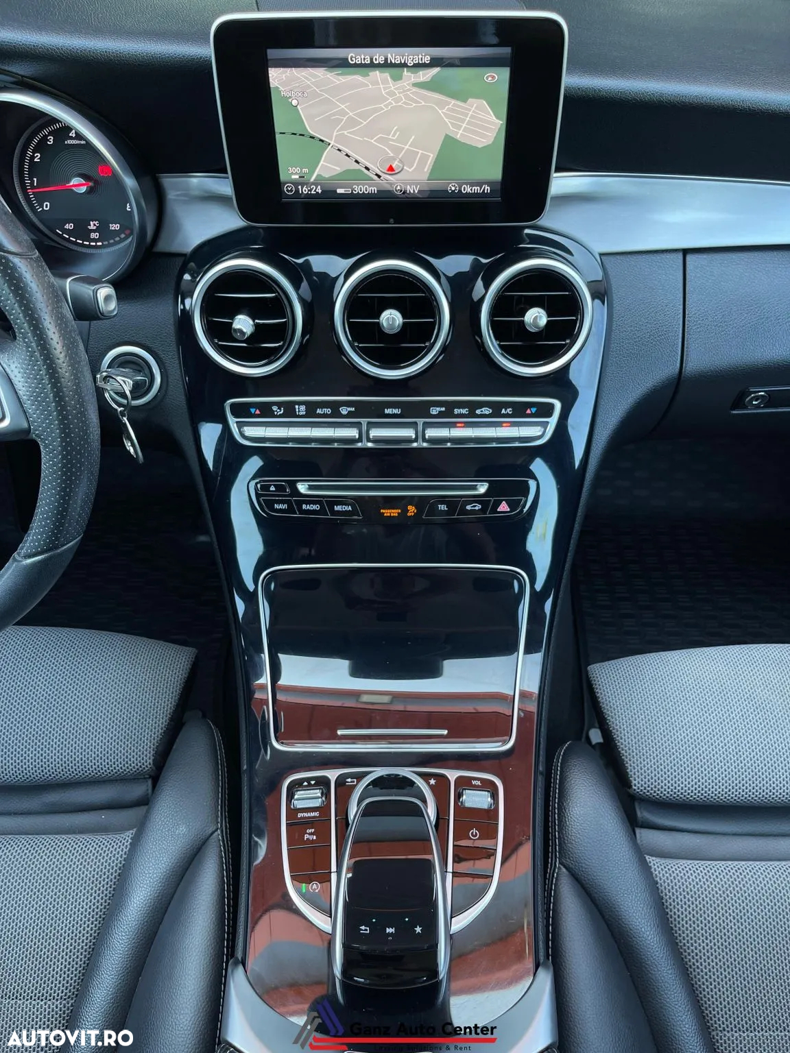 Mercedes-Benz C 180 7G-TRONIC Avantgarde - 9
