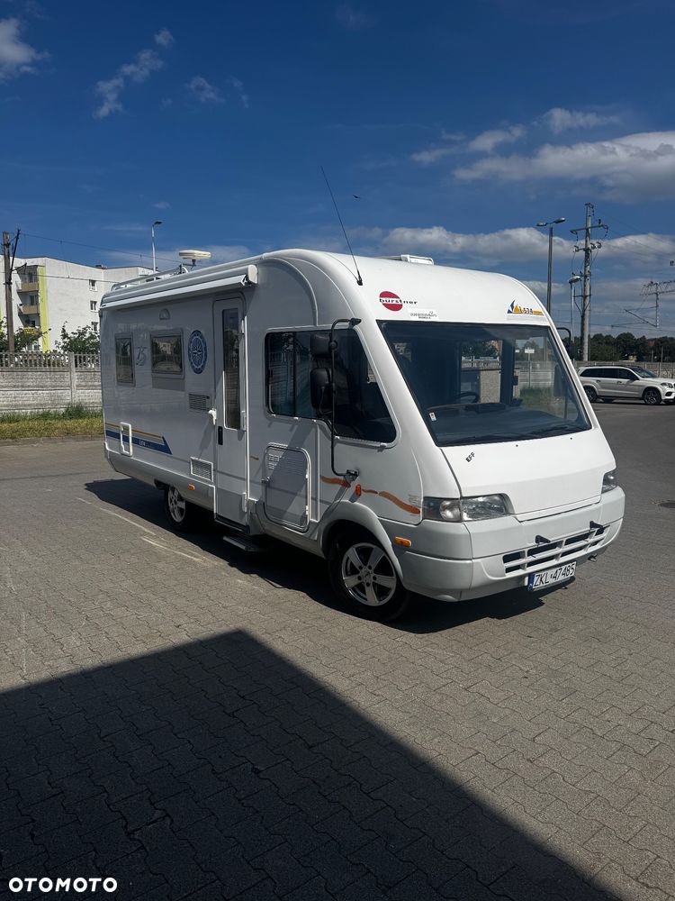 Fiat Ducato Burstner - 2