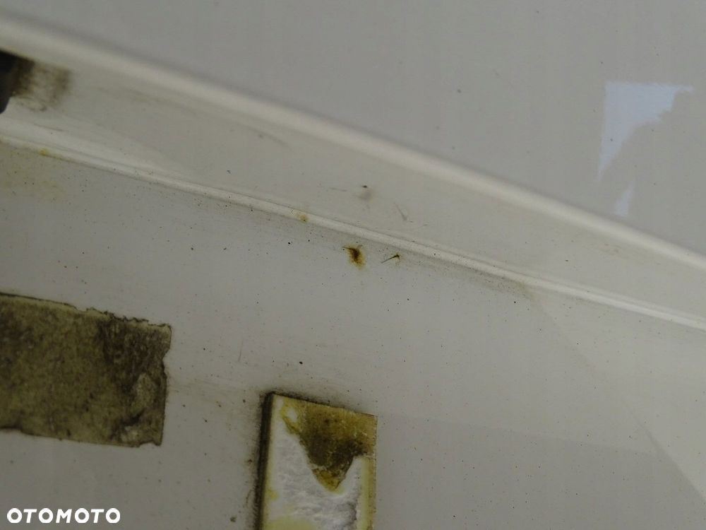 KLAPA TYŁ TYLNA BAGAŻNIKA Z SZYBĄ SKODA OCTAVIA III 5E LIFTBACK LF9E - 7