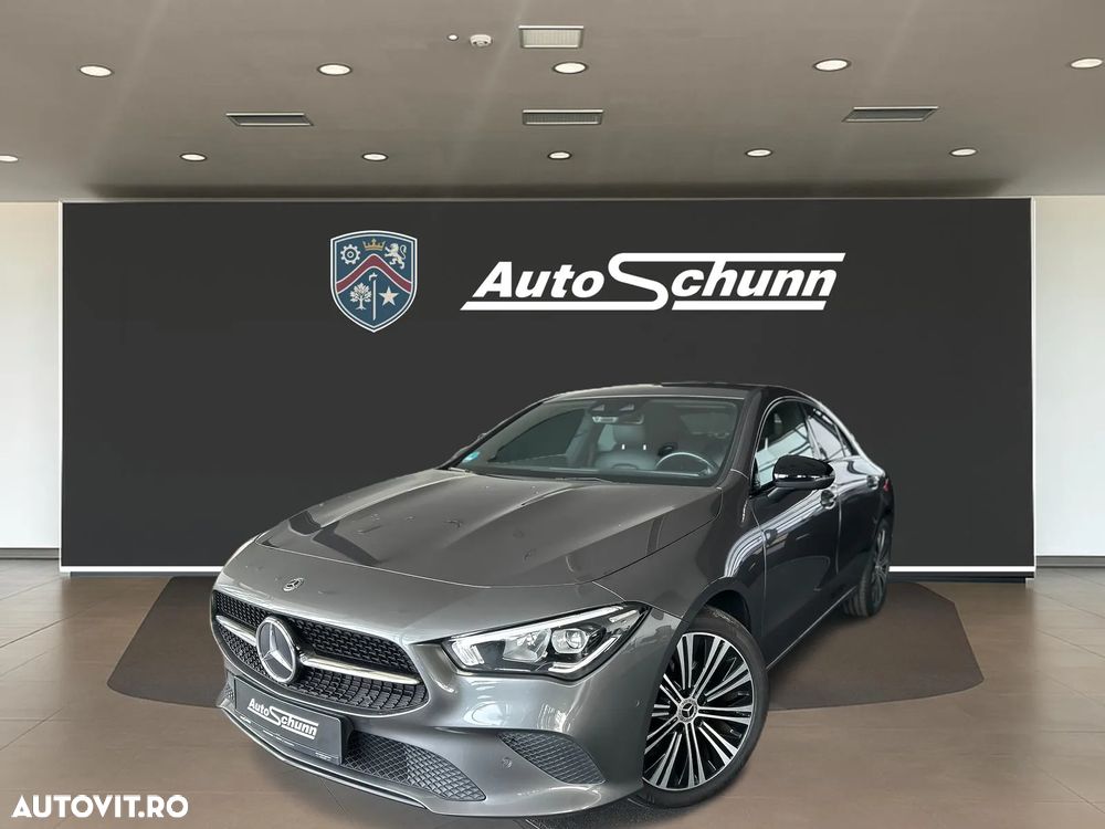 Mercedes-Benz CLA 200 7G-DCT Progressive - 1