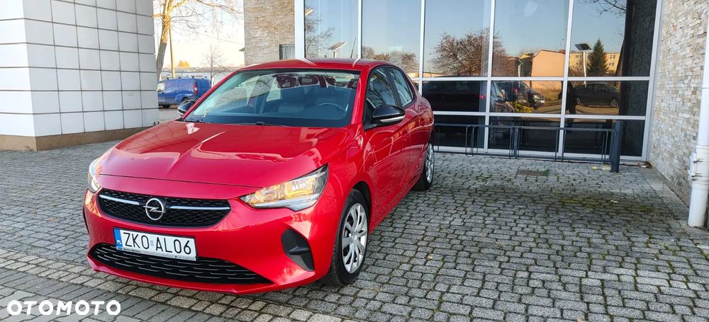 Opel Corsa 1.2 Edition Business Pack S&S - 5