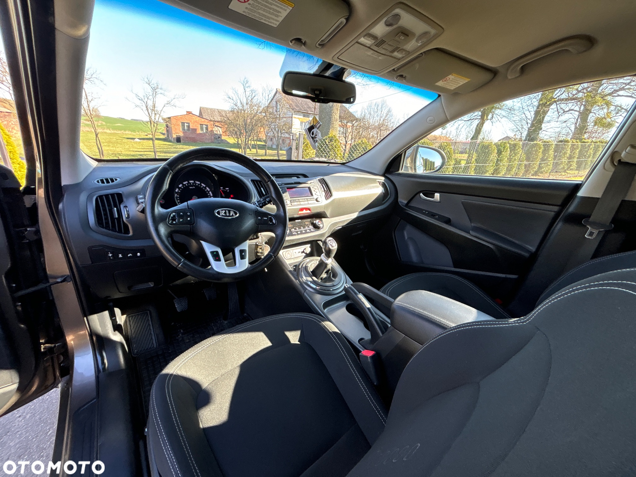 Kia Sportage 2.0 CRDI 4WD Attract - 24