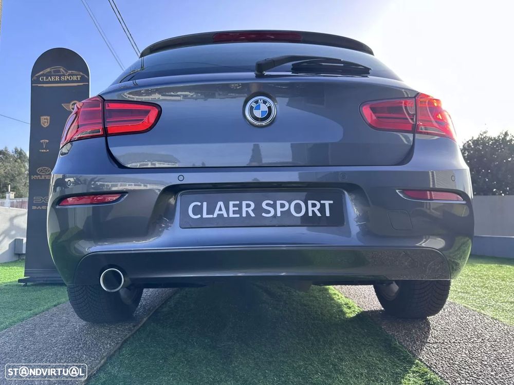 BMW 116 d Line Sport - 17