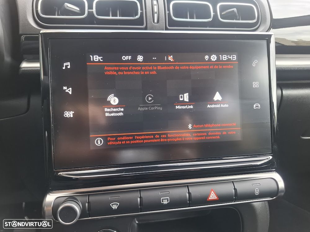 Citroën C3 Pure Tech S&S Shine Pack - 17