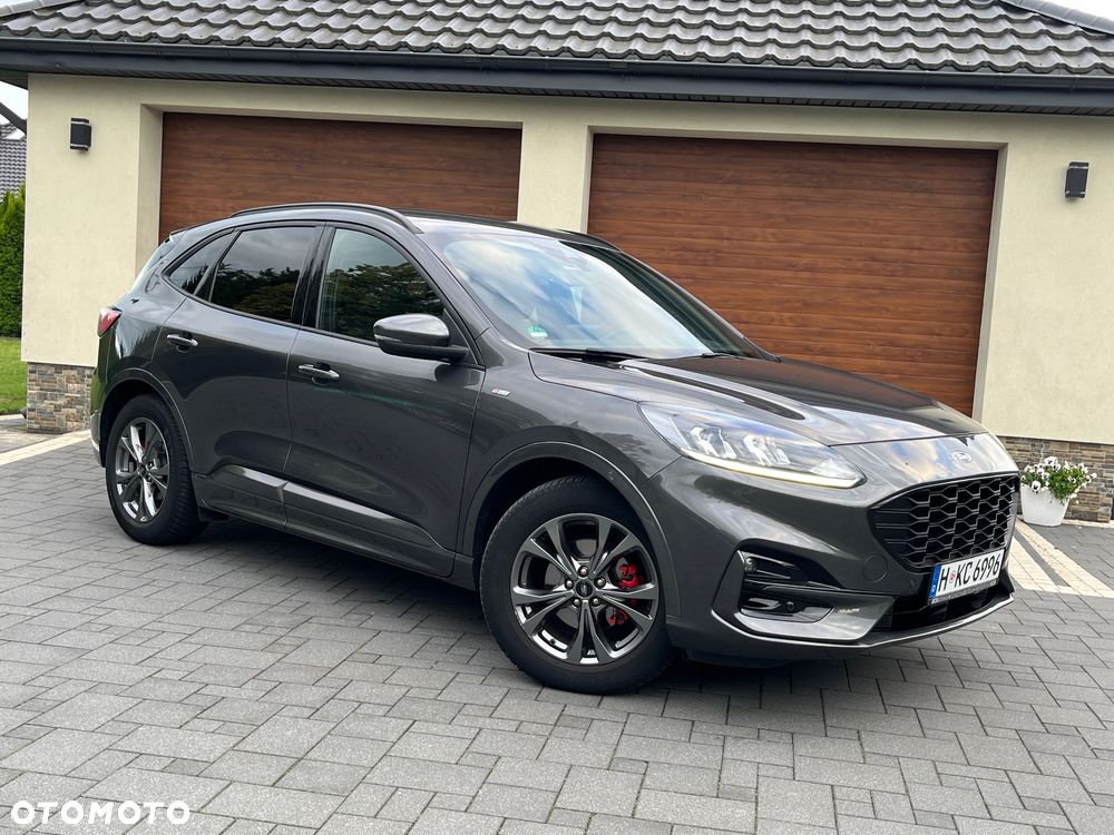 Ford Kuga 1.5 EcoBlue ST-LINE - 31