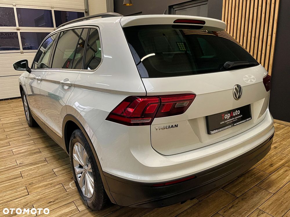 Volkswagen Tiguan 1.4 TSI BMT ACT Highline DSG - 10