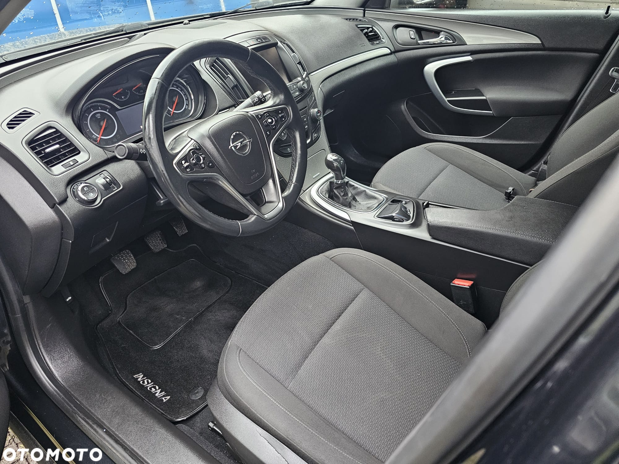 Opel Insignia 2.0 CDTI Sports Tourer ecoFLEXStart/Stop Edition - 16