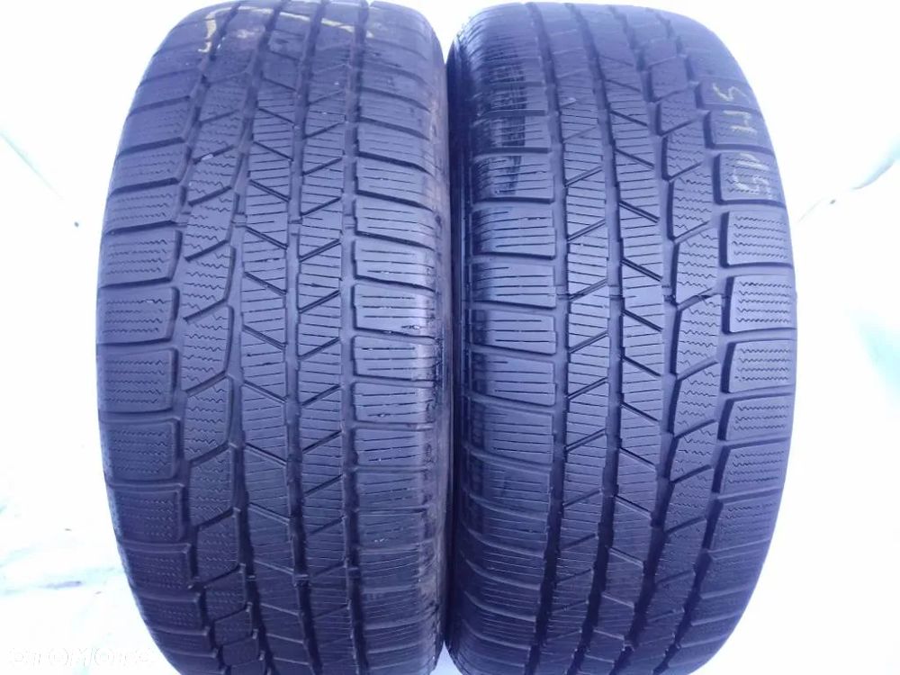 Continental ContiContact TS815 235/55 R18 100V 2023 7-7.5mm